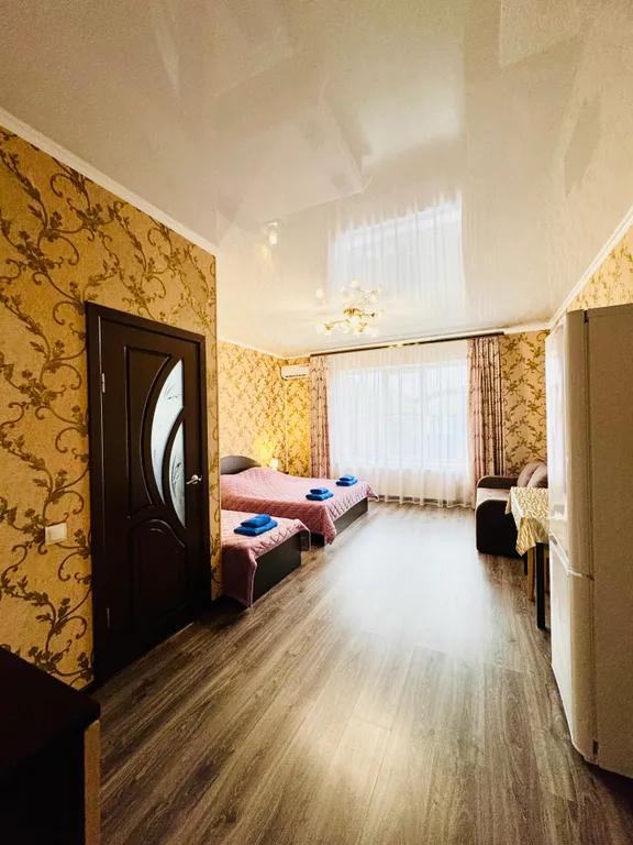 Пятиместный улучшенный номер