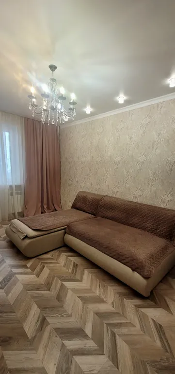 Уютная квартира с евроремонтом — аренда посуточно в Курск