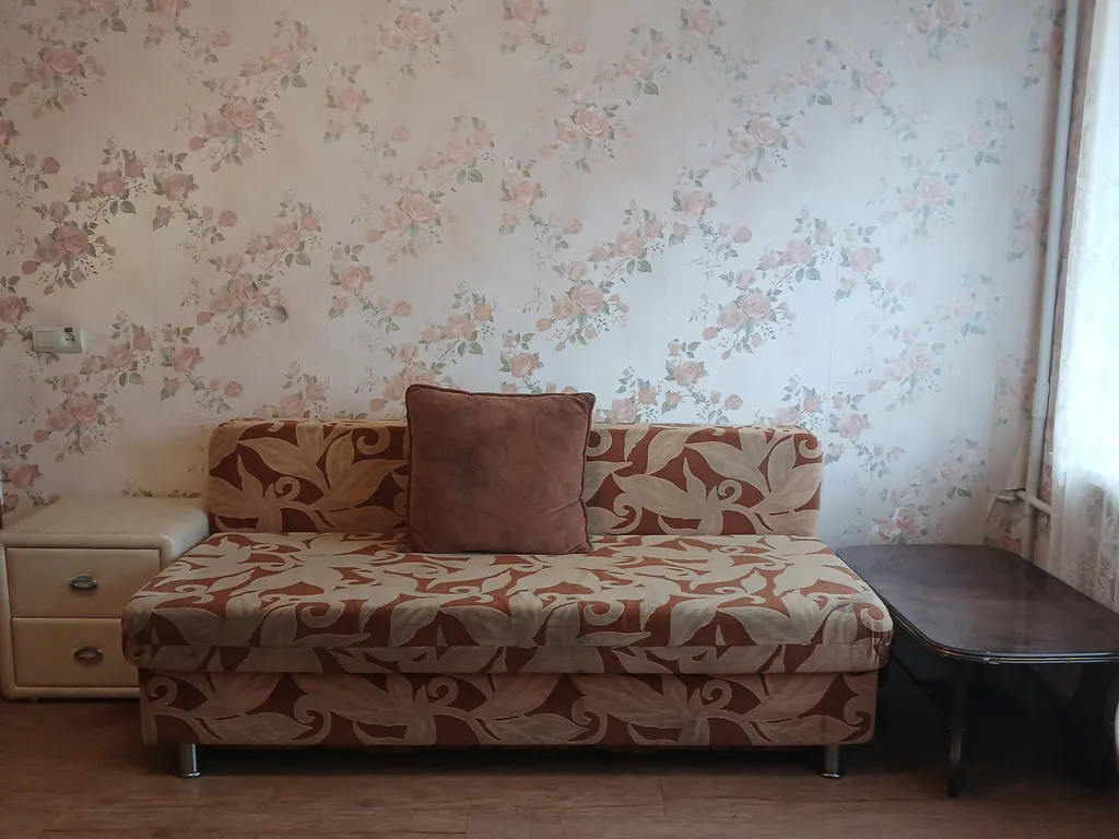 2-комнатная квартира в самом сердце города с прекрасным видом на аллею