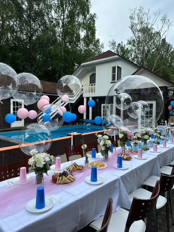 Коттедж Коттедж Дубровки-Лесное Бассейн уличный +37С, банный комплекс — Дубровки