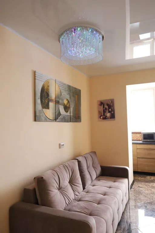 Квартира в лучшем районе города с шикарным видом