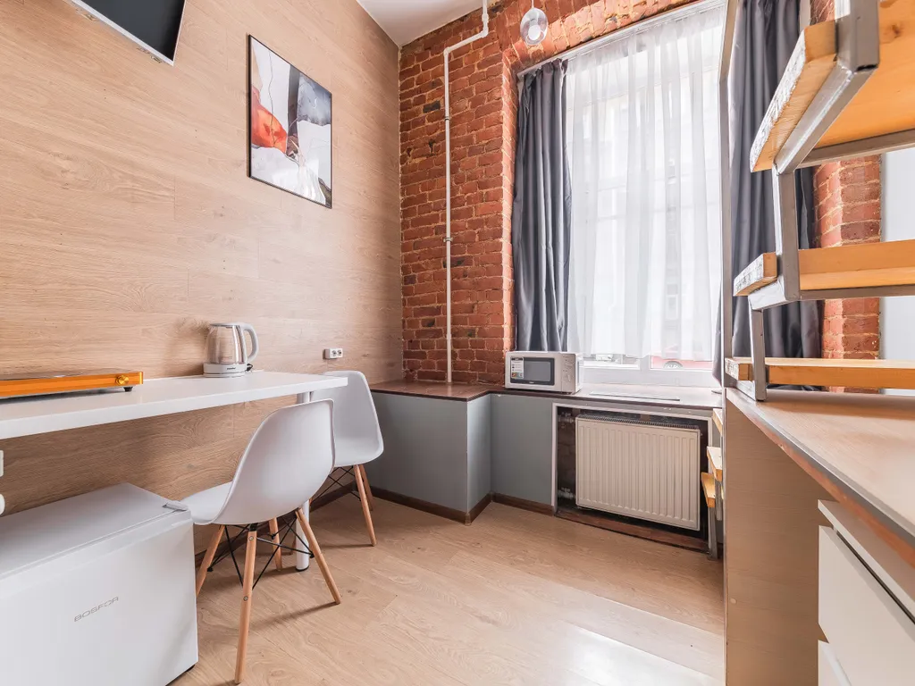 Квартира Апартаменты PlaumHotel — Санкт-Петербург