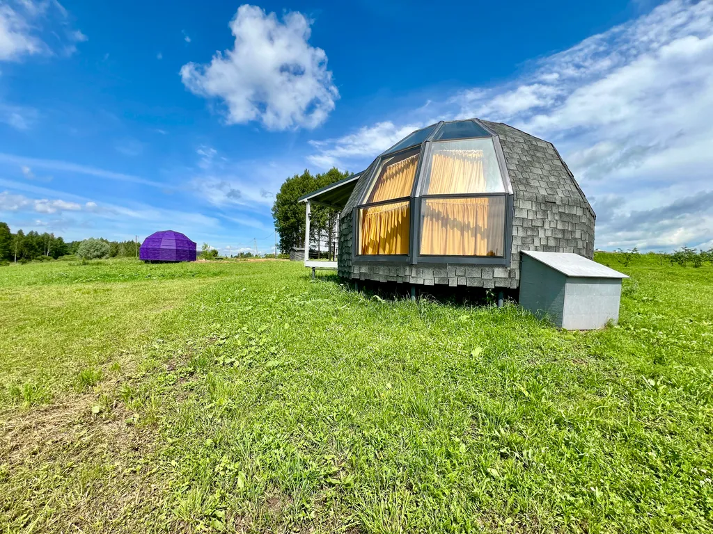 2-комнатный Дом