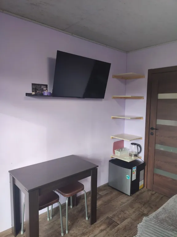 Домик на 2 комнаты