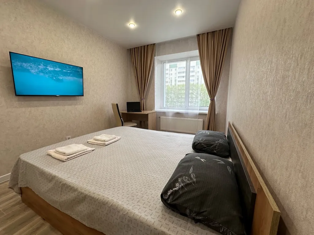 Квартира Итальянский бульвар около ГАУ СО Арена — аренда посуточно в Тольятти