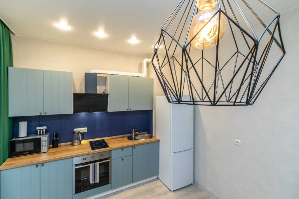 Уютная квартира в новом доме