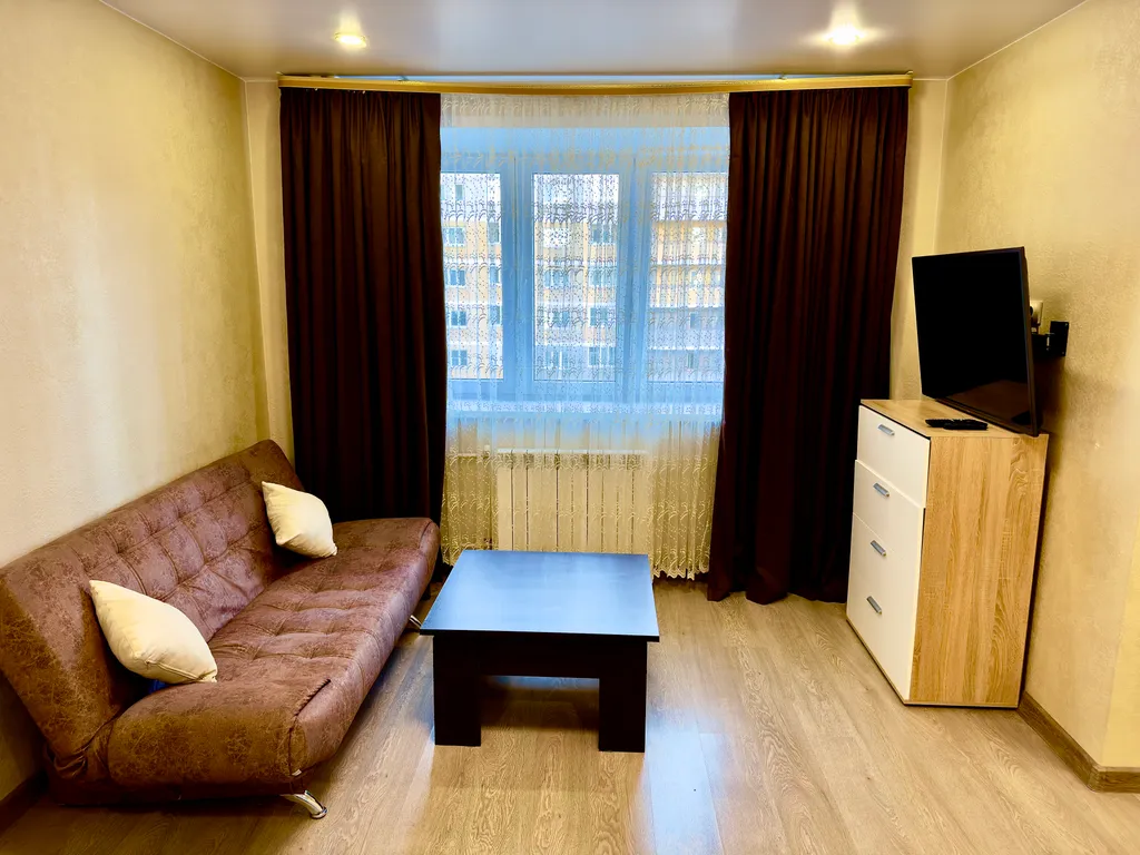 Квартира в центре города