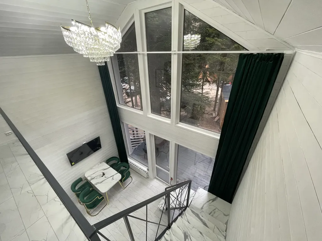 Коттедж 2-комнатный Дом — Архыз