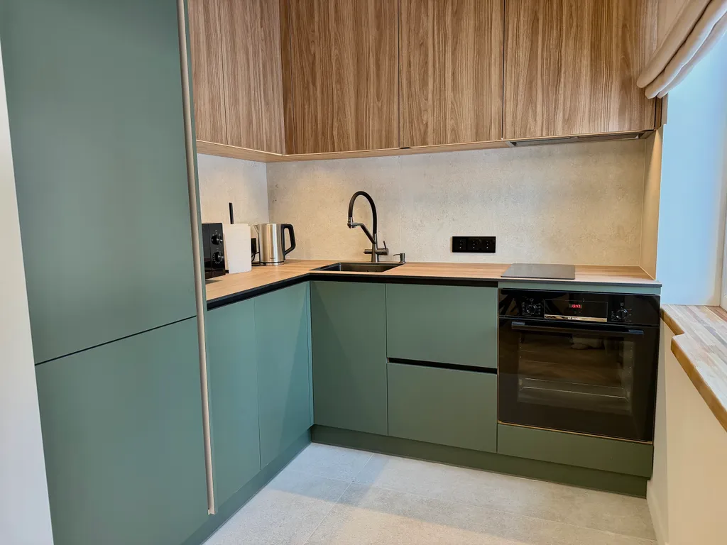 Квартира Стильные апартаменты с дизайнерским ремонтом в самом центре города! — Калининград