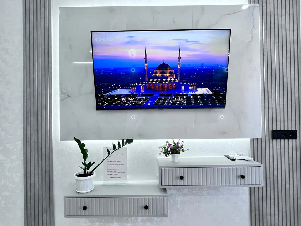 Квартира Счастье есть 1к VIP апартаменты Симферополь ЖД — Мирное