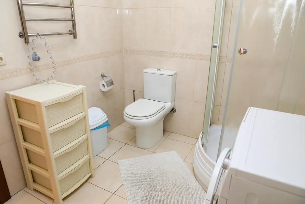 Однокомнатные апартаменты 50 м от моря