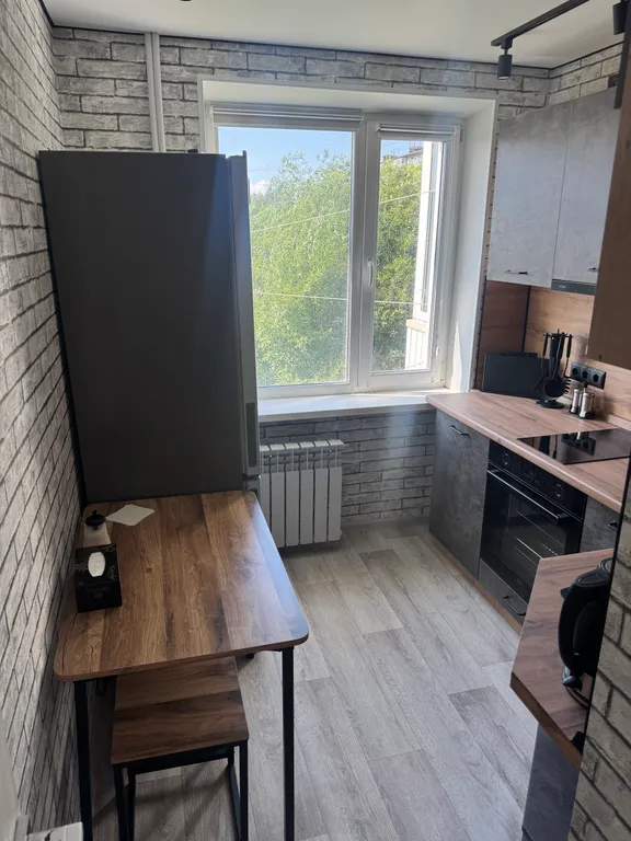 Уютная квартира с тихими соседями