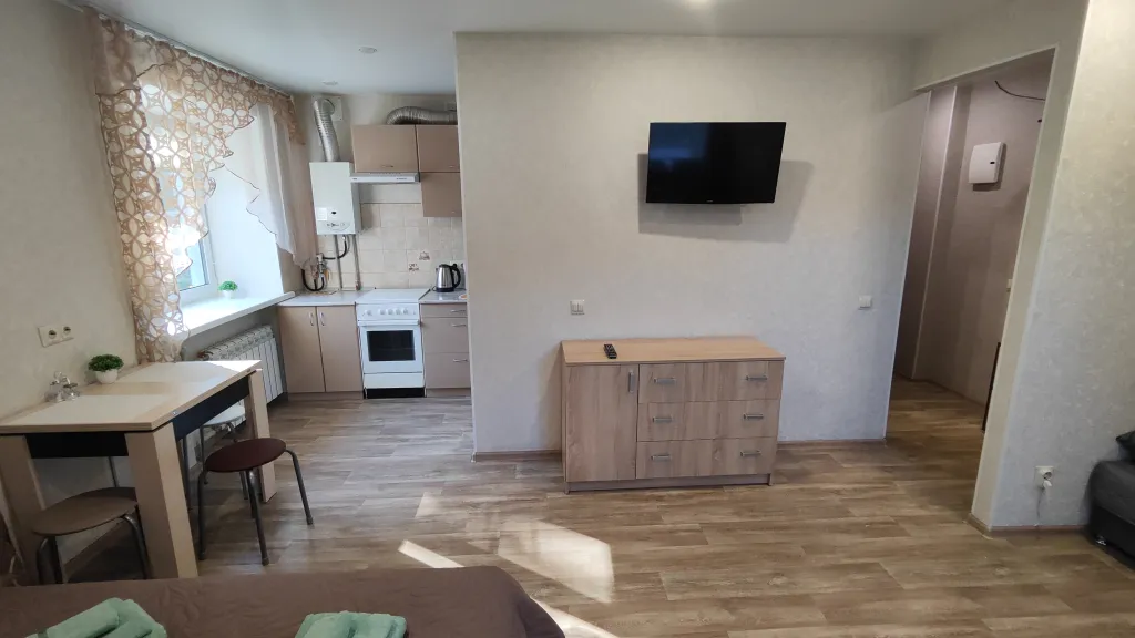 1-комнатная квартира у метро