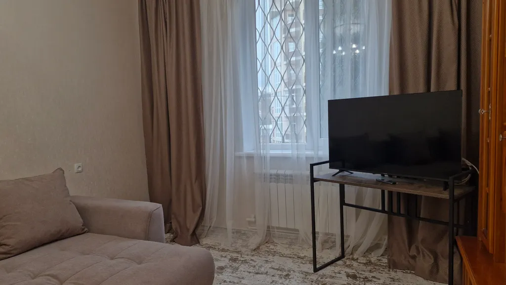 Уютный апартамент