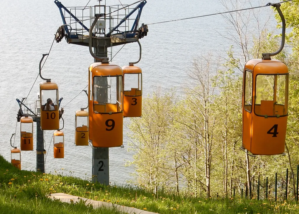 Прекрасная квартира в доме на берегу озера Тихое