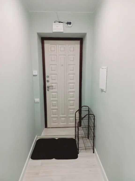 Уютная однокомнатная квартира-студия