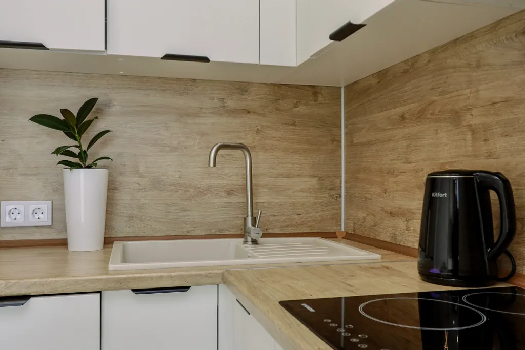 Уютная студия в ЖК Невский