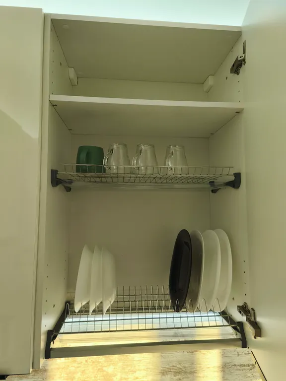 Панорамные апартаменты с видом на водохранилище