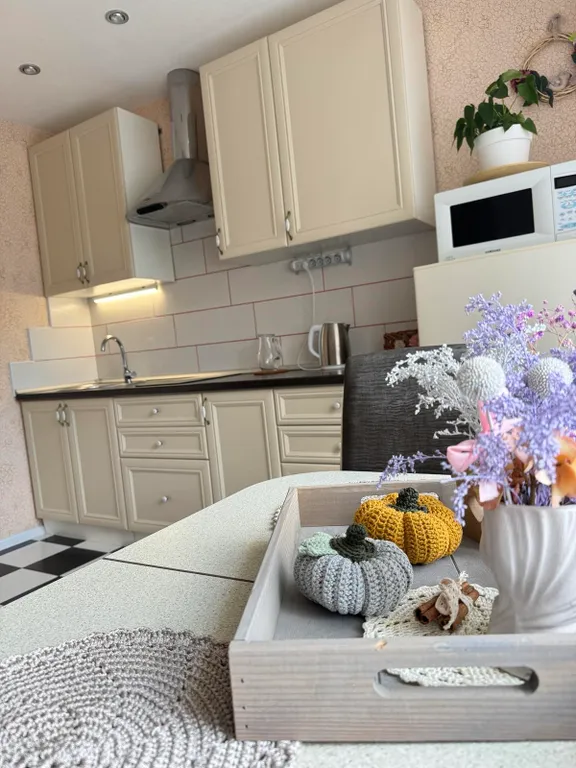 Уютные апартаменты