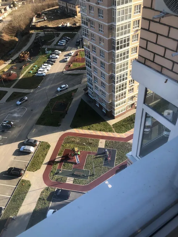 Квартира Красивая двухкомнатная квартира — Цемдолина