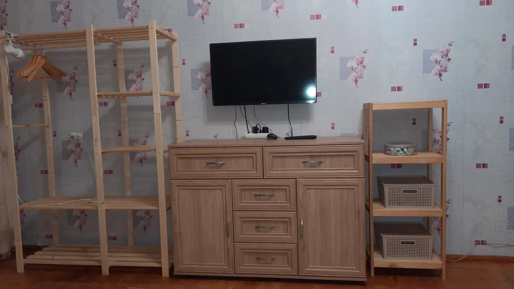 Квартирка на Лесном