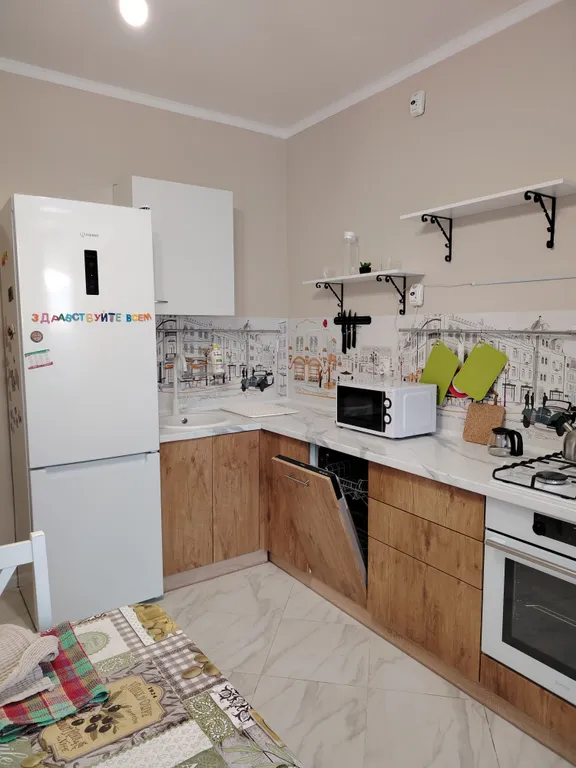 Квартира Уютная квартира вблизи стариного немецкого района Амалиенау — Калининград