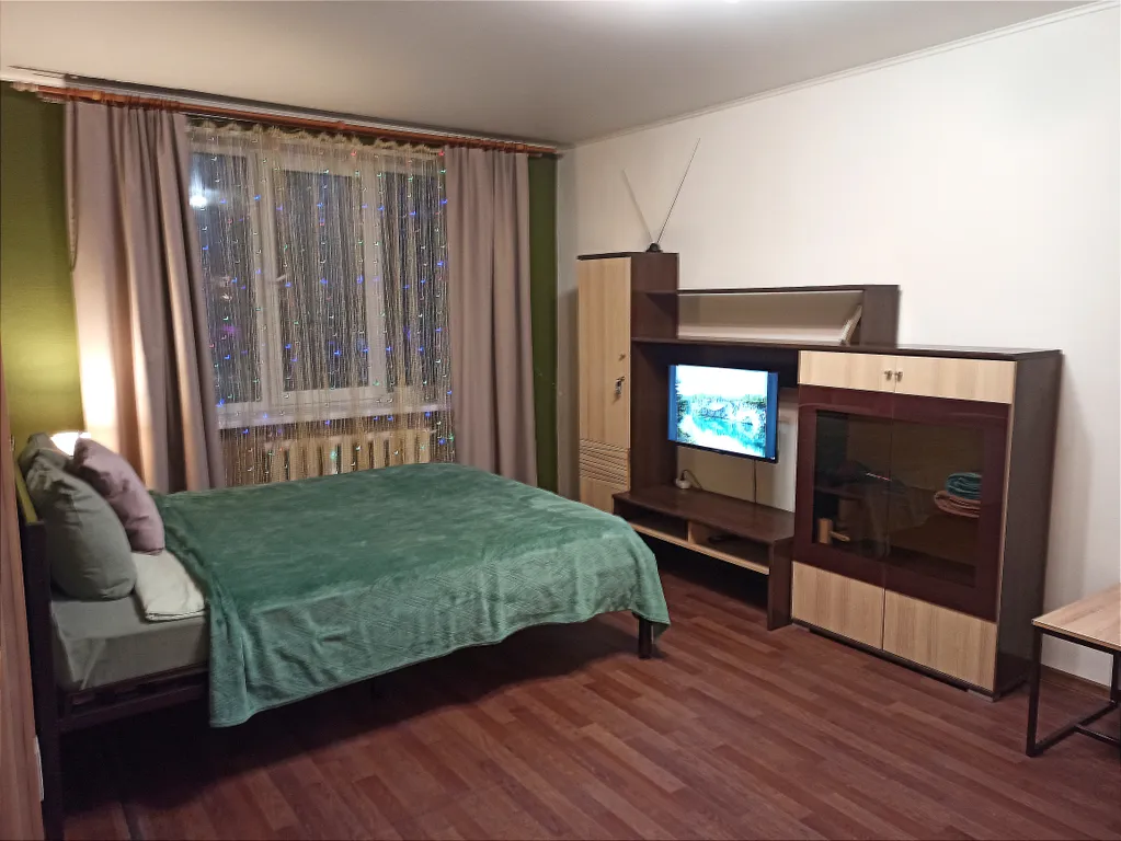 1-комнатная квартира в центре города рядом ЖД вокзалом