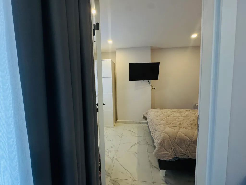 Уютная квартира рядом с морем