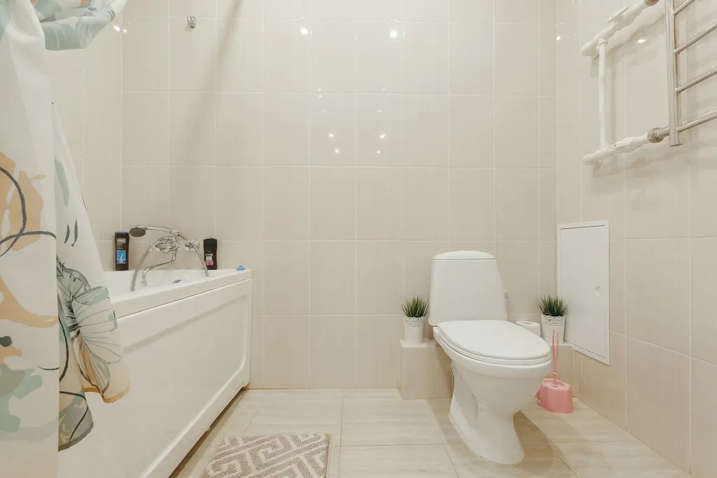 1 комнатная квартира с красивым видом и с кондиционером