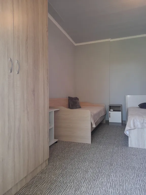 Уютная комната у Лики