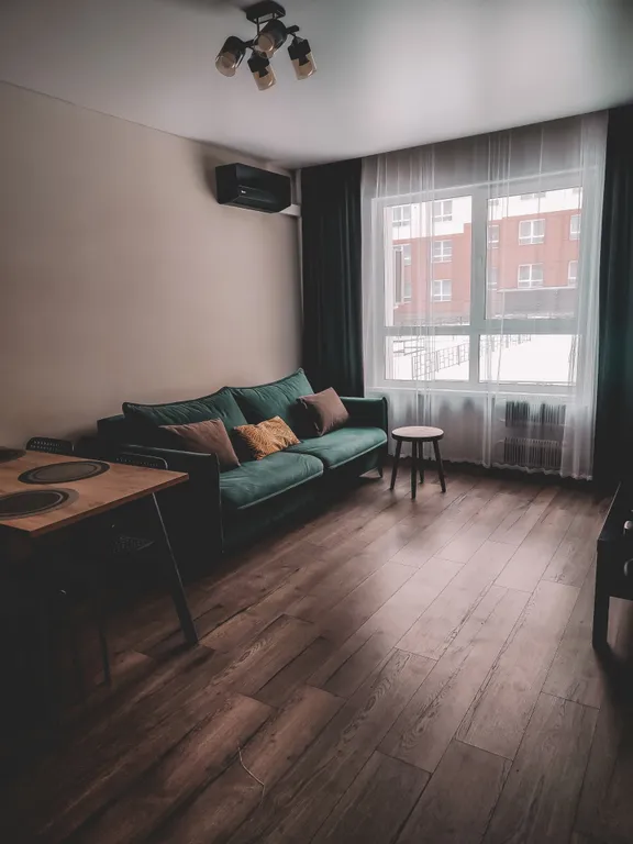 Стильная современная квартира — аренда посуточно в Барнаул