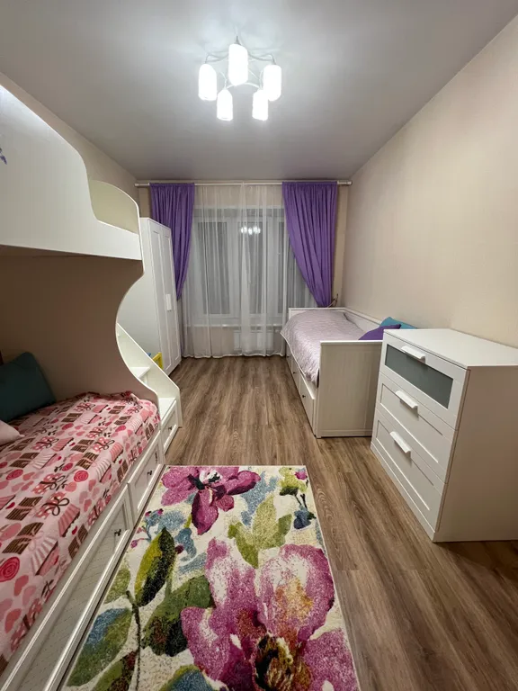 3-комнатная Квартира