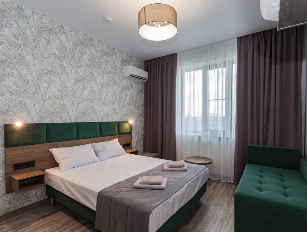 Квартира Тихое место — аренда посуточно в Аксай