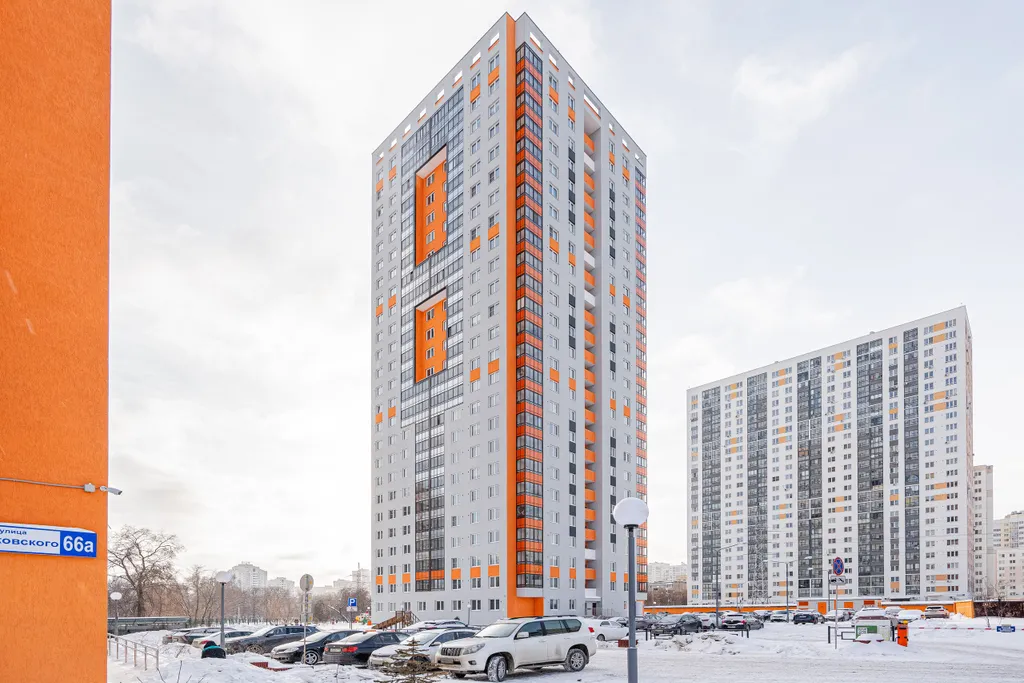 Уютный уголок рядом с метро Чкаловская