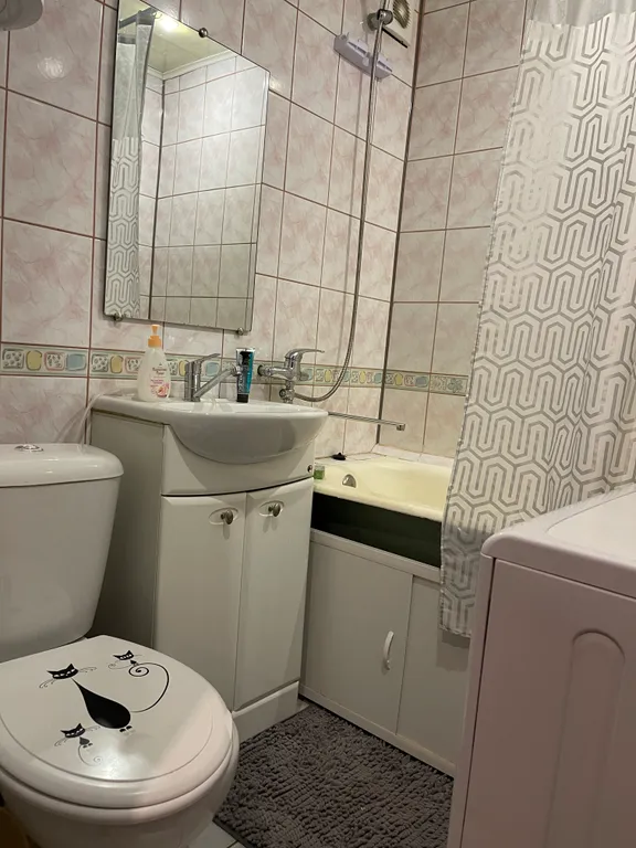 Тихий центр Мурманска, квартира-студия