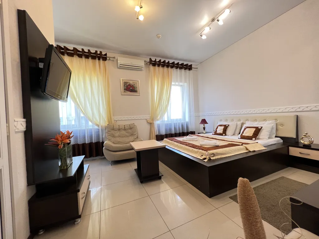 Квартира Комната — аренда посуточно в Геленджик