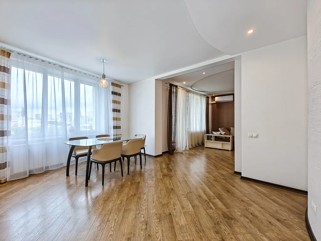 Шикарная квартира в самом центре с видом на центральный парк