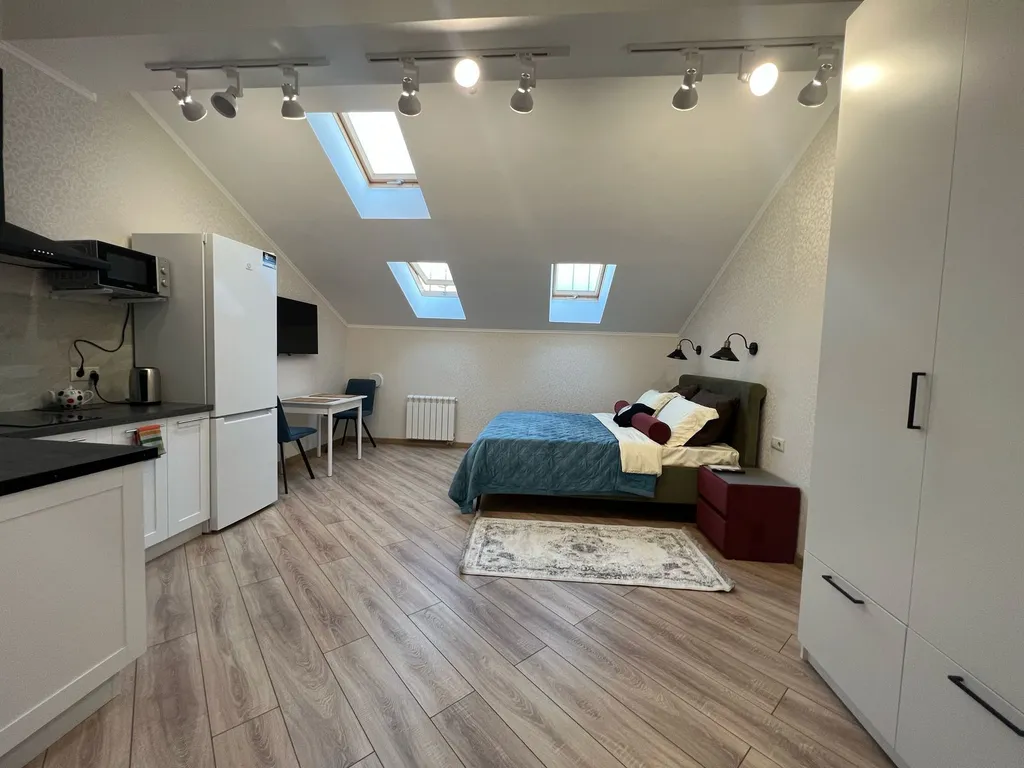 Квартира Квартира Студия у Внуково — Марьино