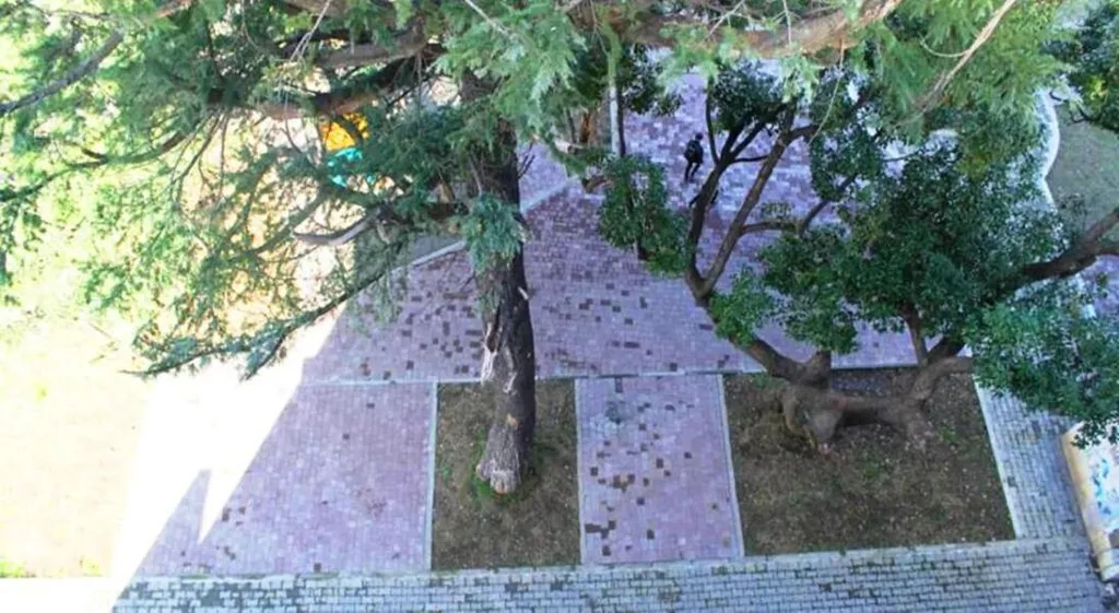 Апартамент с балконом