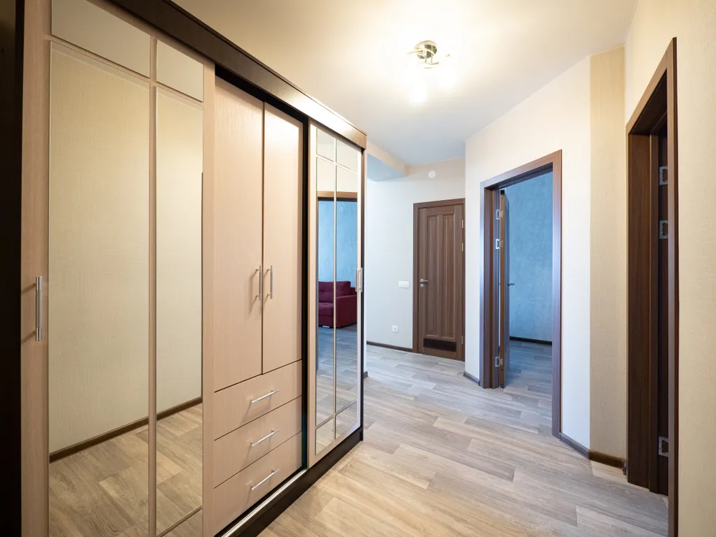 Квартира Апартаменты Beige apart у метро Горки — Казань
