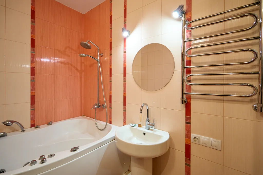 Квартира Просторная квартира с красивым видом на город — Краснодар