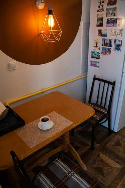 Квартира Яркая квартира на берегу моря — Зеленоградск