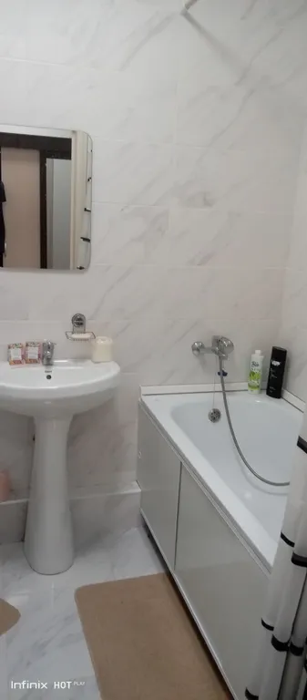 Уютная студия в Цемдолине с видом на горы