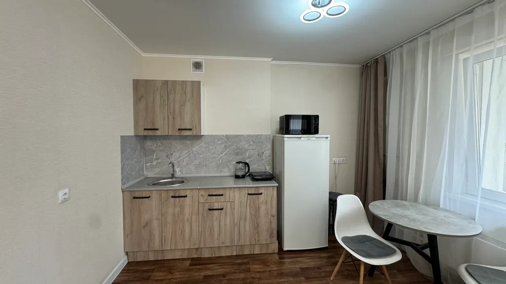 Квартира Квартира Стильная студия — Красноярск