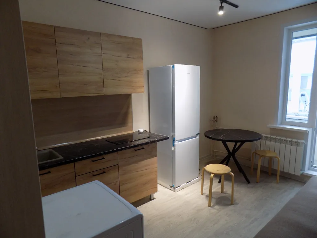 Уютная квартира в новом доме на 18 этаже