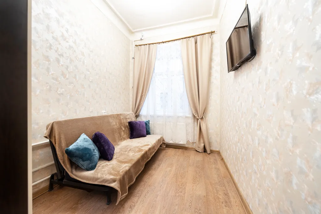 Квартира Уютная квартира в центре города — Санкт-Петербург