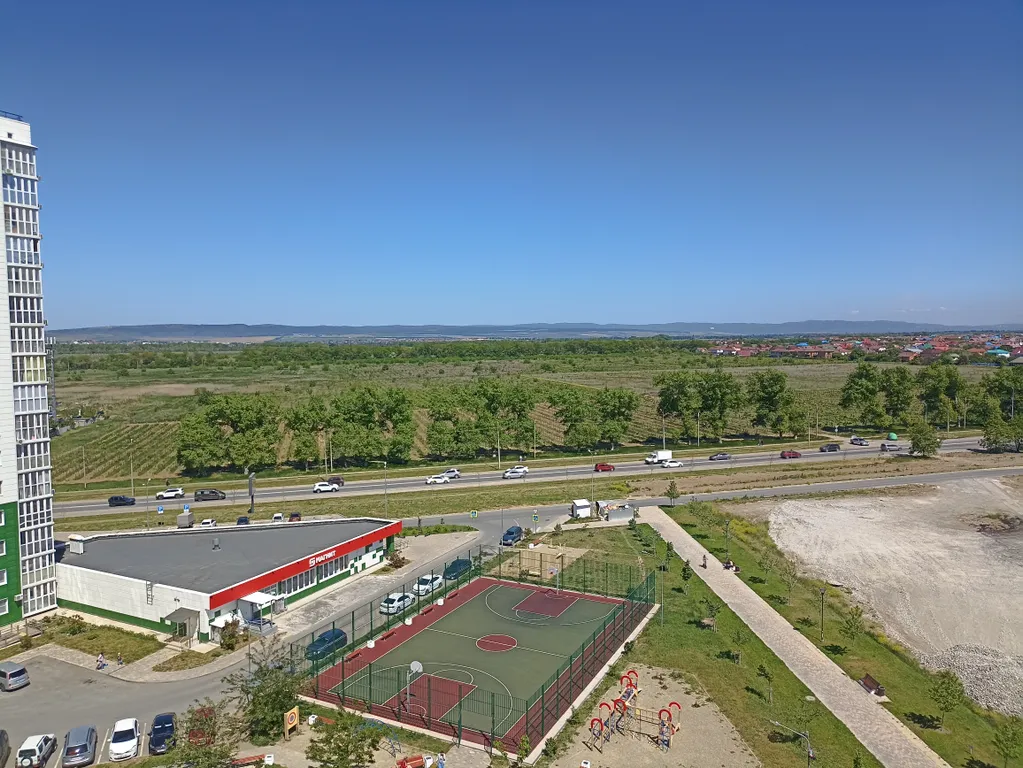 Хорошая 1-комнатная