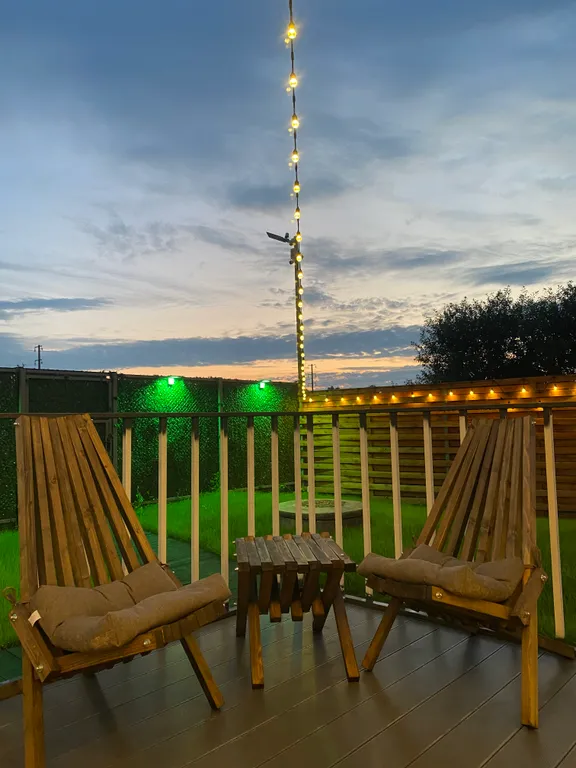 Афрейм с баней и фурако - мыс уфы