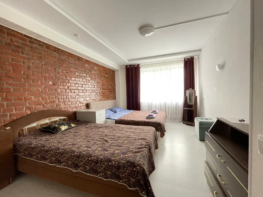 Меблированные комнаты на Луначарского