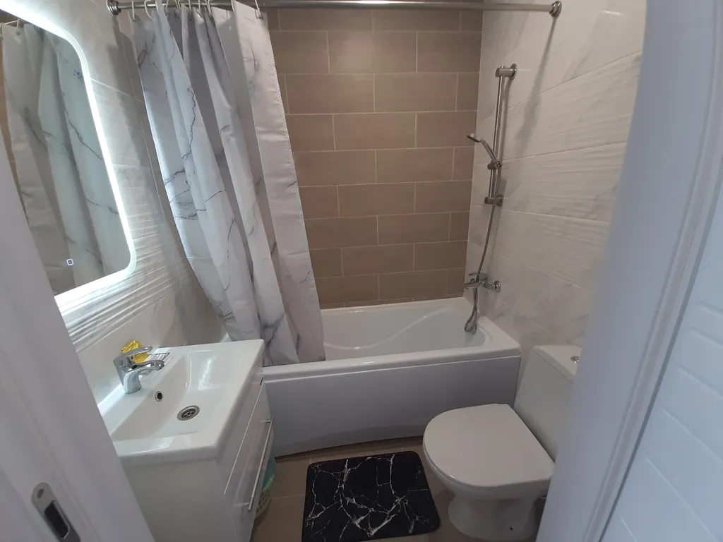 Комфортабельная студия